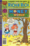 Cover for Richie Rich Money World (Harvey, 1972 series) #44