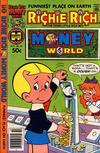 Cover for Richie Rich Money World (Harvey, 1972 series) #48