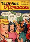 Cover for Teen-Age Romances (St. John, 1949 series) #1
