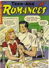 Cover for Teen-Age Romances (St. John, 1949 series) #2