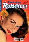 Cover for Teen-Age Romances (St. John, 1949 series) #6