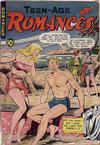 Cover for Teen-Age Romances (St. John, 1949 series) #9