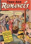 Cover for Teen-Age Romances (St. John, 1949 series) #10