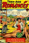 Cover for Teen-Age Romances (St. John, 1949 series) #11