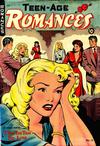 Cover for Teen-Age Romances (St. John, 1949 series) #13