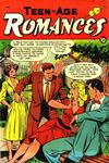 Cover for Teen-Age Romances (St. John, 1949 series) #16