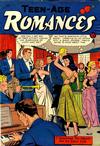 Cover for Teen-Age Romances (St. John, 1949 series) #17