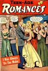 Cover for Teen-Age Romances (St. John, 1949 series) #19