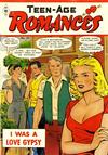 Cover for Teen-Age Romances (St. John, 1949 series) #20