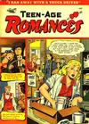 Cover for Teen-Age Romances (St. John, 1949 series) #23
