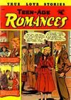 Cover for Teen-Age Romances (St. John, 1949 series) #24