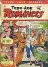 Cover for Teen-Age Romances (St. John, 1949 series) #25