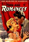 Cover for Teen-Age Romances (St. John, 1949 series) #30