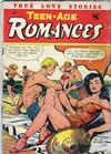 Cover for Teen-Age Romances (St. John, 1949 series) #32
