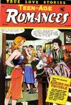 Cover for Teen-Age Romances (St. John, 1949 series) #34