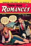 Cover for Teen-Age Romances (St. John, 1949 series) #38