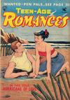 Cover for Teen-Age Romances (St. John, 1949 series) #41