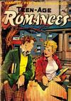 Cover for Teen-Age Romances (St. John, 1949 series) #42