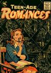 Cover for Teen-Age Romances (St. John, 1949 series) #43