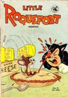 Cover for Little Roquefort (St. John, 1952 series) #5