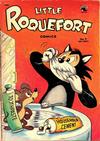 Cover for Little Roquefort (St. John, 1952 series) #9