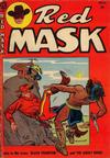 Cover for Red Mask (Magazine Enterprises, 1954 series) #42