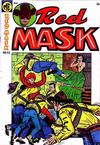 Cover for Red Mask (Magazine Enterprises, 1954 series) #43