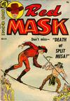 Cover for Red Mask (Magazine Enterprises, 1954 series) #44