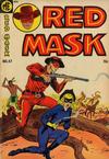 Cover for Red Mask (Magazine Enterprises, 1954 series) #47