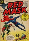 Cover for Red Mask (Magazine Enterprises, 1954 series) #53