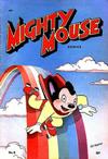 Cover for Mighty Mouse Comics (St. John, 1947 series) #5