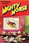 Cover for Mighty Mouse Comics (St. John, 1947 series) #8