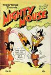 Cover for Mighty Mouse Comics (St. John, 1947 series) #10