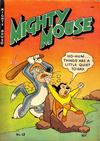 Cover for Mighty Mouse Comics (St. John, 1947 series) #12