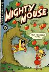 Cover for Mighty Mouse Comics (St. John, 1947 series) #18