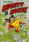 Cover for Mighty Mouse Comics (St. John, 1947 series) #21 [52-pages]