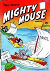 Cover for Paul Terry's Mighty Mouse Comics (St. John, 1951 series) #23 [36-pages]