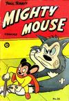 Cover for Paul Terry's Mighty Mouse Comics (St. John, 1951 series) #26
