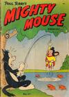Cover for Paul Terry's Mighty Mouse Comics (St. John, 1951 series) #27