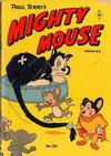 Cover for Paul Terry's Mighty Mouse Comics (St. John, 1951 series) #30