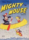 Cover for Paul Terry's Mighty Mouse Comics (St. John, 1951 series) #31