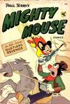 Cover for Paul Terry's Mighty Mouse Comics (St. John, 1951 series) #37