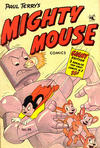 Cover for Paul Terry's Mighty Mouse Comics (St. John, 1951 series) #38