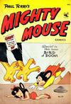 Cover for Paul Terry's Mighty Mouse Comics (St. John, 1951 series) #39