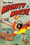Cover for Paul Terry's Mighty Mouse Comics (St. John, 1951 series) #41
