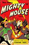Cover for Paul Terry's Mighty Mouse Comics (St. John, 1951 series) #43