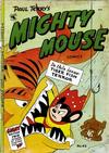 Cover for Paul Terry's Mighty Mouse Comics (St. John, 1951 series) #45