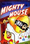 Cover for Paul Terry's Mighty Mouse Comics (St. John, 1951 series) #48