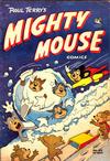 Cover for Paul Terry's Mighty Mouse Comics (St. John, 1951 series) #49