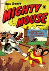 Cover for Paul Terry's Mighty Mouse Comics (St. John, 1951 series) #50